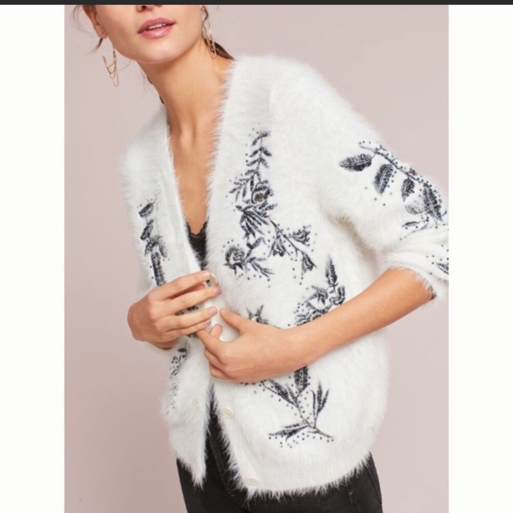 Antropologie sweater S